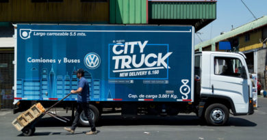 City Truck – El espíritu de una pick up: Volkswagen Delivery 6.160 / 4000 City Truck – El espíritu de una pick up: Volkswagen Delivery 6.160 / 4000