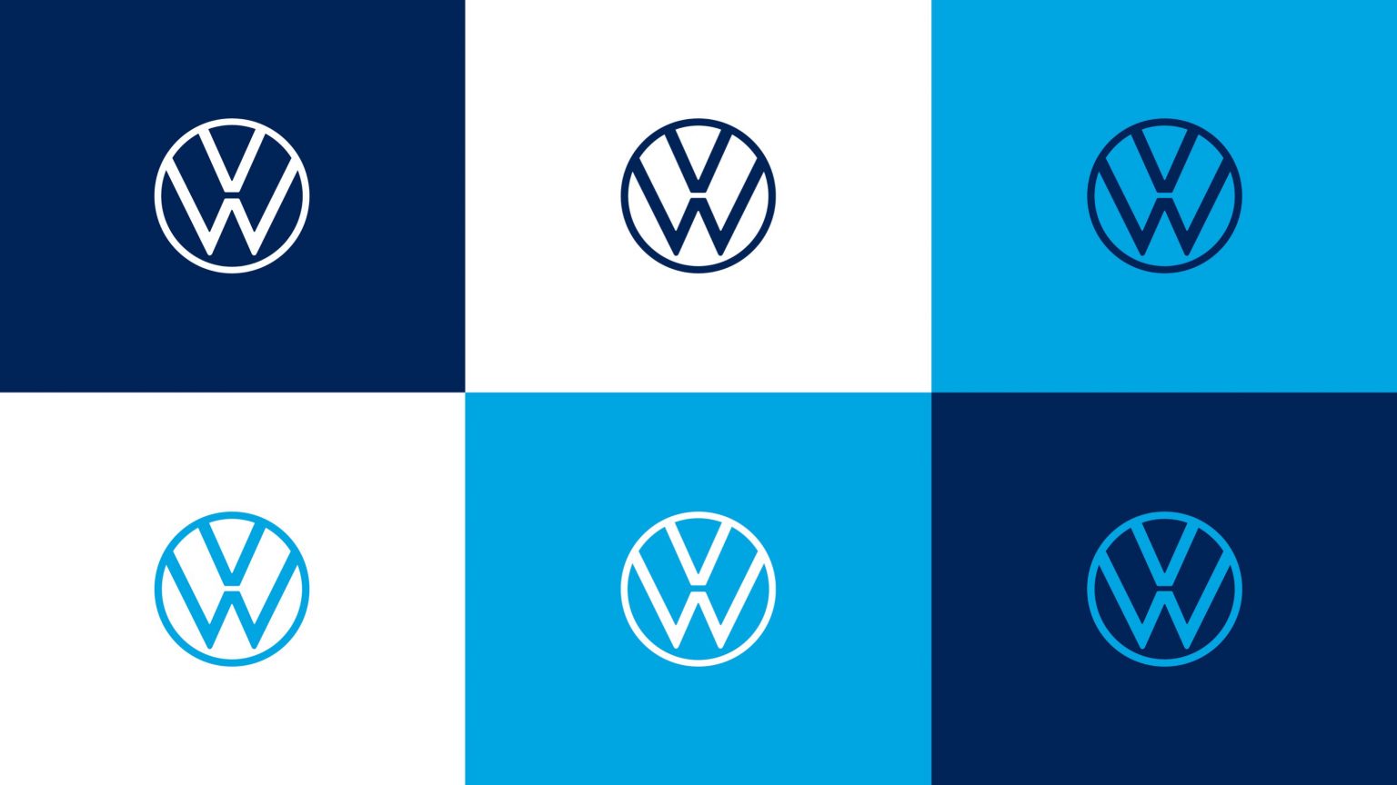 Volkswagen group logo