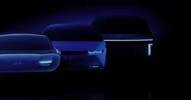 Hyundai Motor anuncia marca de autos eléctricos; IONIQ Hyundai Motor anuncia marca de autos eléctricos; IONIQ