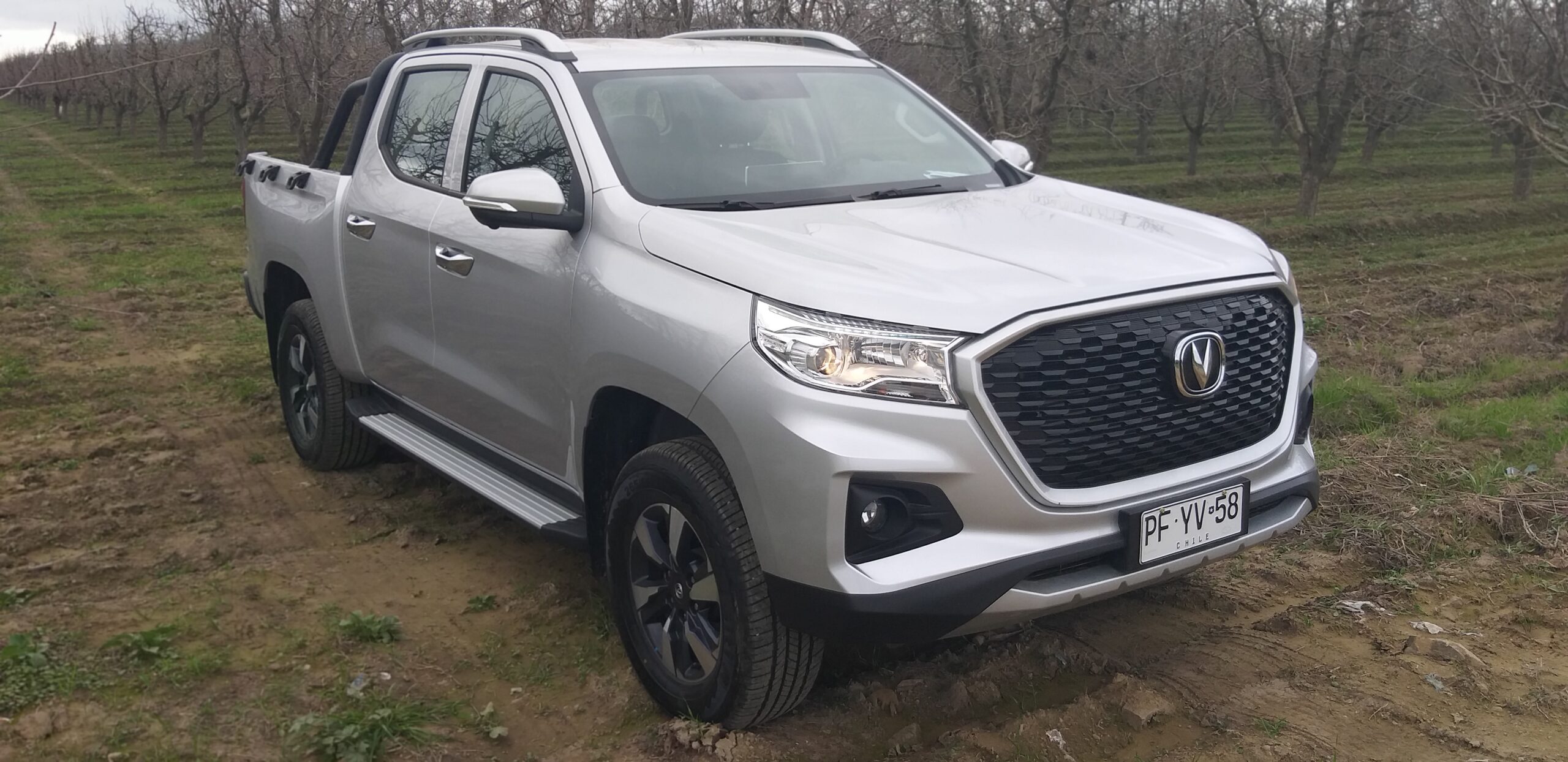 [+Video] Test Drive Changan Hunter 2020 Potente Con Genes Europeos RTT