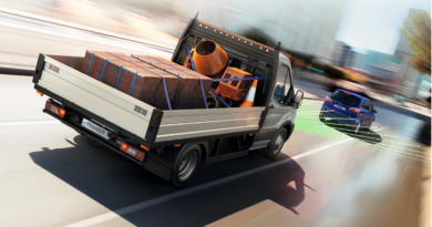 Ford Chile suma versión Transit Chasis Cabina Ford Chile suma versión Transit Chasis Cabina