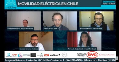 Importante Encuentro sobre Electromovilidad en Chile Importante Encuentro sobre Electromovilidad en Chile