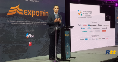 Inauguración EXPOMIN 2021 Inauguración EXPOMIN 2021
