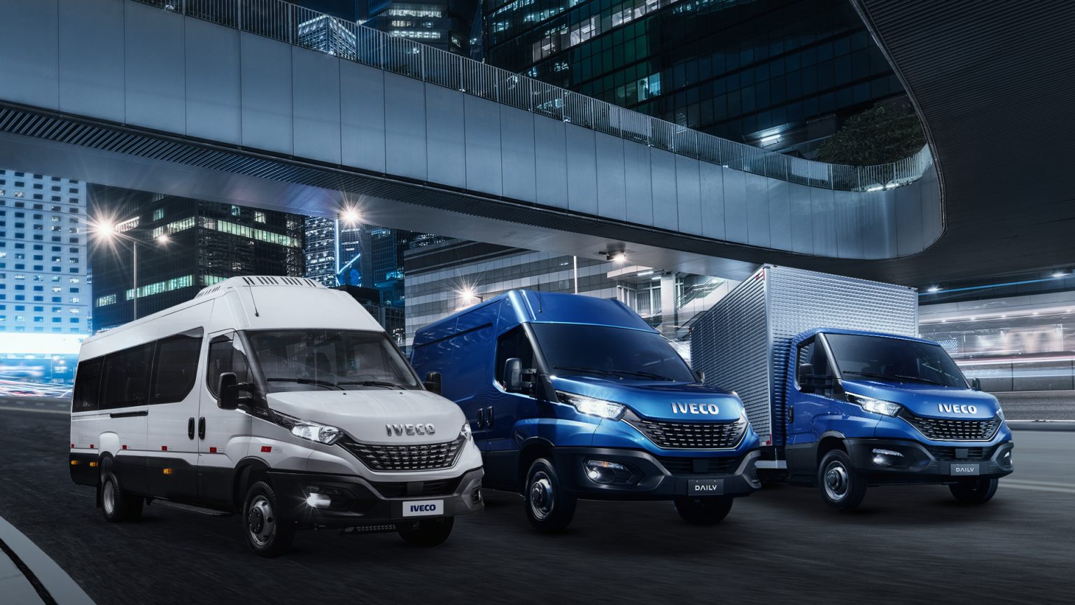 Andes Motor se consolida con la incorporación de Iveco RTT