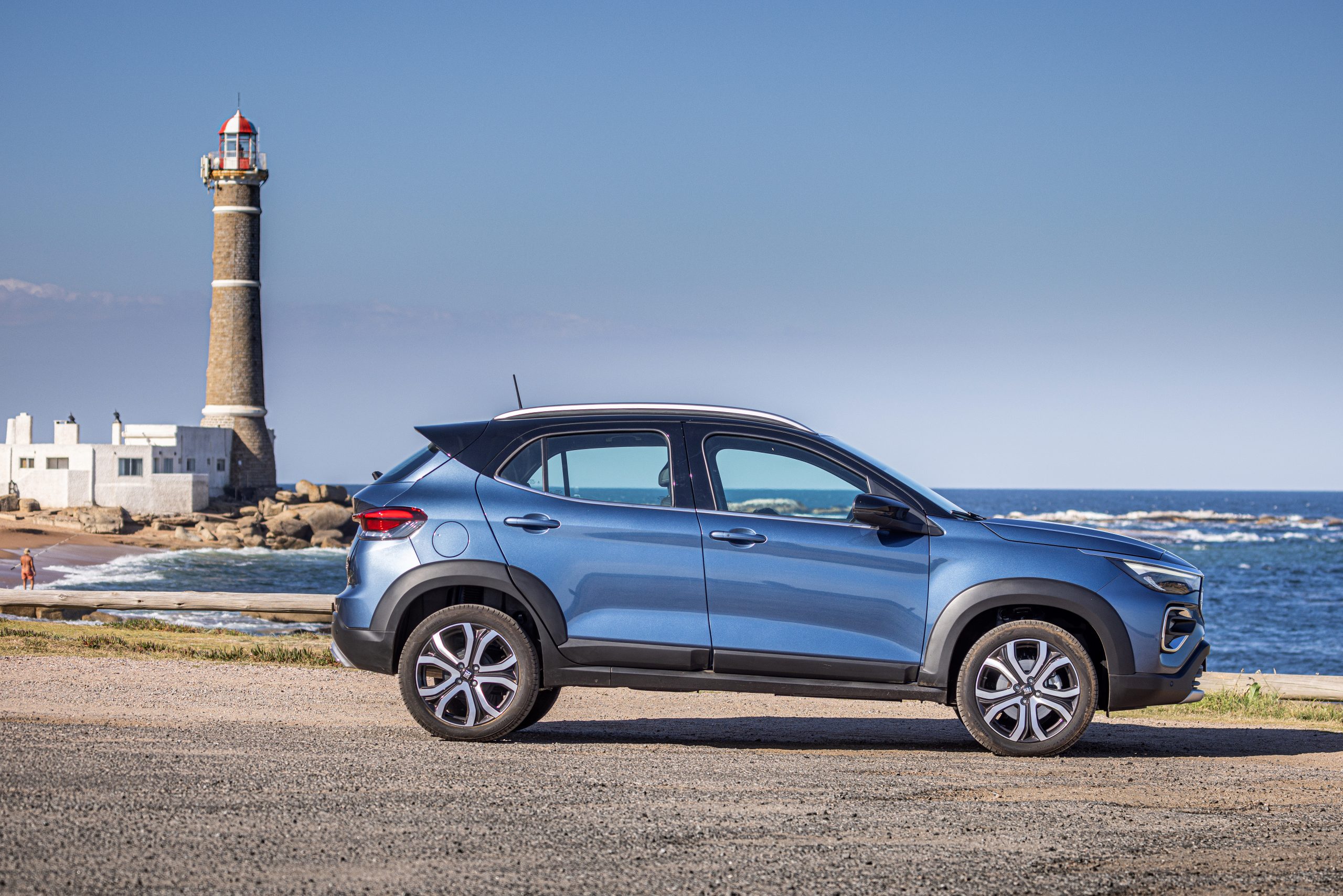 Fiat Presenta Nuevo SUV Pulse - Revista De Transporte Terrestre