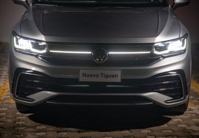 Nuevo Volkswagen Tiguan renueva su diseño
