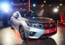 Honda lanza en Chile el New City en dos versiones