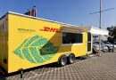 DHL Express abre sus primeros puntos de venta móviles 100% sustentables en Chile