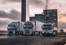 [+Video] Volvo inicia la producción en serie de sus camiones eléctricos de carga pesada en Europa