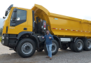 [+Video]  Iveco Trakker 500 8X4