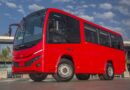 Nuevo bus Optimuss 4X4: diseñado por Kaufmann, creado por Mercedes- Benz