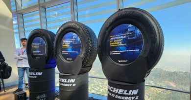 Michelin amplía su portafolio para camiones