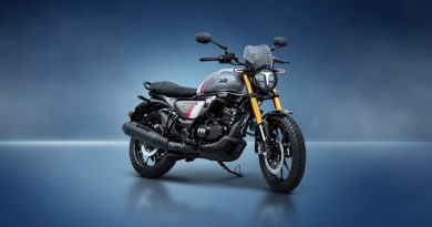 TVS Motor estrena en Chile: La nueva naked Ronin