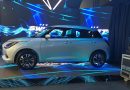 Suzuki Swift celebra 41 años de innovación y presenta su modelo híbrido