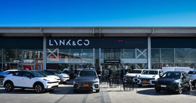 Tattersall Automotriz presenta en Chile LYNK & CO