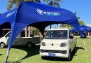 Foton lanza sus pick ups V7 y V9 junto al comercial urbano Wonder