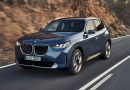 Llega a Chile el renovado BMW X3