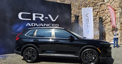 Honda CR-V e:HEV: La nueva era híbrida de la marca pionera en  Chile