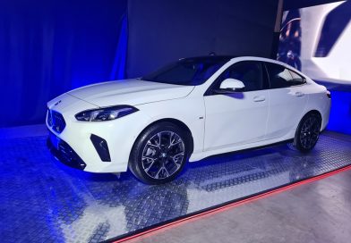 BMW Chile presenta la renovación del Serie 2 Gran Coupé
