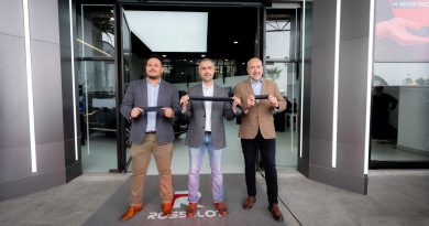 CHERY sorprendió con renovada sucursal en Movicenter