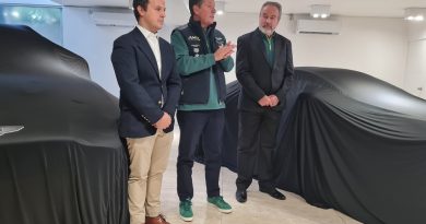 Aston Martin Santiago renueva su portafolio con los nuevos Vantage y DBX 707