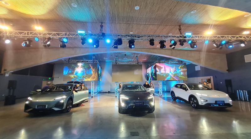 Changan Group: El inicio de una nueva era