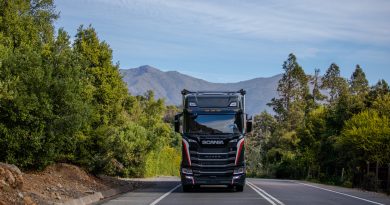 Scania y el gas como puerta de entrada al biometano