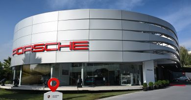 Porsche en Chile reinaugura su sucursal en Santiago bajo el concepto “Destination Porsche”
