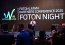Foton inaugura su primera Planta de producción en Brasil