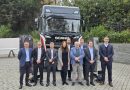 Scania celebra 30 años en Chile con una edición limitada