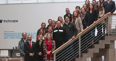 Inchcape Chile se suma al Pacto Global de las Naciones Unidas Inchcape Chile se suma al Pacto Global de las Naciones Unidas