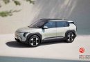 El Kia EV3 gana el codiciado premio Red Dot ‘Best of the Best’