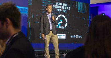 Premios a la Flota Más Segura de Chile