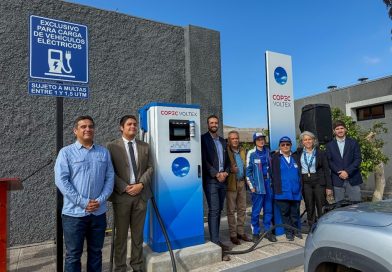 Copec alcanza cobertura nacional de cargadores rápidos  y refuerza su liderazgo en electromovilidad