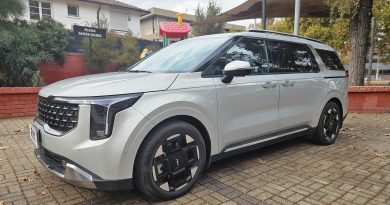 [Test Rtt] Kia Carnival 2025: El refinamiento del espacio sobre ruedas