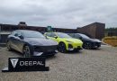 Changan Group estrenó oficialmente en Chile su marca Deepal