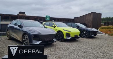 Changan Group estrenó oficialmente en Chile su marca Deepal Changan Group estrenó oficialmente en Chile su marca Deepal