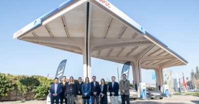 Copec Voltex y JAC sellan alianza estratégica para fortalecer la electromovilidad Copec Voltex y JAC sellan alianza estratégica para fortalecer la electromovilidad