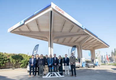 Copec Voltex y JAC sellan alianza estratégica para fortalecer la electromovilidad