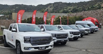 JMC Chile presenta dos nuevas versiones de Grand Avenue Limited, EV y las nuevas Touring JMC Chile presenta dos nuevas versiones de Grand Avenue Limited, EV y las nuevas Touring