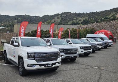 JMC Chile presenta dos nuevas versiones de Grand Avenue Limited, EV y las nuevas Touring