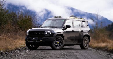 Jetour lanza en Chile el modelo T2 PHEV híbrido enchufable