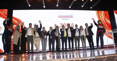 Repsol regresa a Chile en alianza estratégica con Lucas Blandford