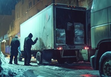 Transporte de carga bajo amenaza: Alerta por mafias en la industria logística chilena