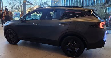 Kia presenta la renovación del Sportage