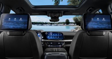Las nuevas Chevrolet Tahoe Z71 y Chevrolet Suburban Z71 llegan a Chile
