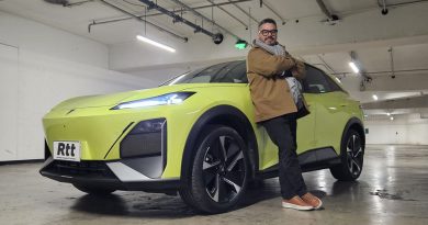 [Test Rtt] DEEPAL S07EV: Elegancia, tecnología y futuro eléctrico desde China con alto estándar
