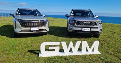 GWM suma dos nuevas versiones a la familia H7
