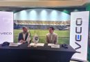 Iveco nuevo auspiciador de Audax Italiano y consolida su presencia en el fútbol chileno