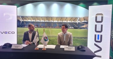 Iveco nuevo auspiciador de Audax Italiano y consolida su presencia en el fútbol chileno